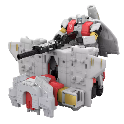 Transformers Age of the Primes Commander Class Silverbolt