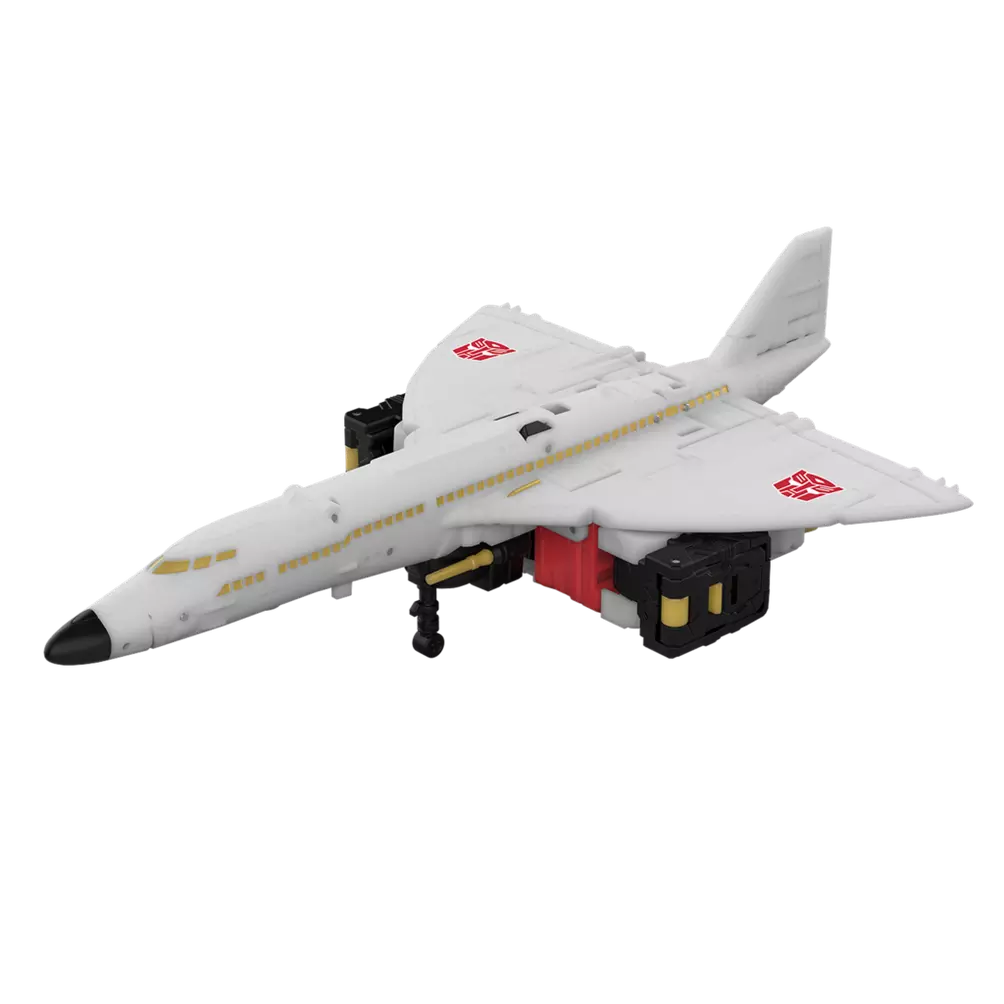 Transformers Age of the Primes Commander Class Silverbolt