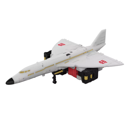 Transformers Age of the Primes Commander Class Silverbolt