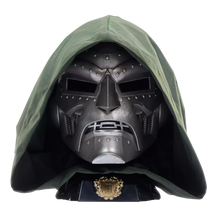 Marvel Legends Series Doctor Doom Premium Roleplay Helmet