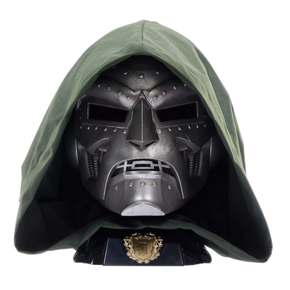 Marvel Legends Series Doctor Doom Premium Roleplay Helmet
