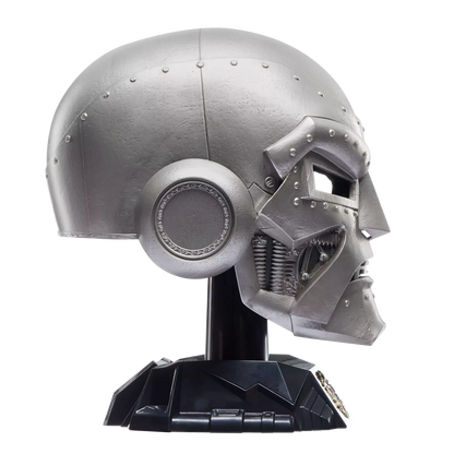 Marvel Legends Series Doctor Doom Premium Roleplay Helmet