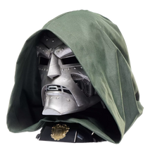 Marvel Legends Series Doctor Doom Premium Roleplay Helmet