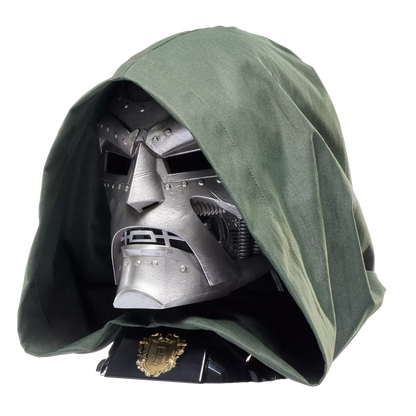 Marvel Legends Series Doctor Doom Premium Roleplay Helmet