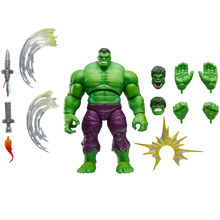 Marvel Legends Maximum Series Hulk