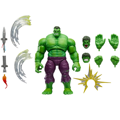 Marvel Legends Maximum Series Hulk