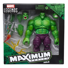 Marvel Legends Maximum Series Hulk