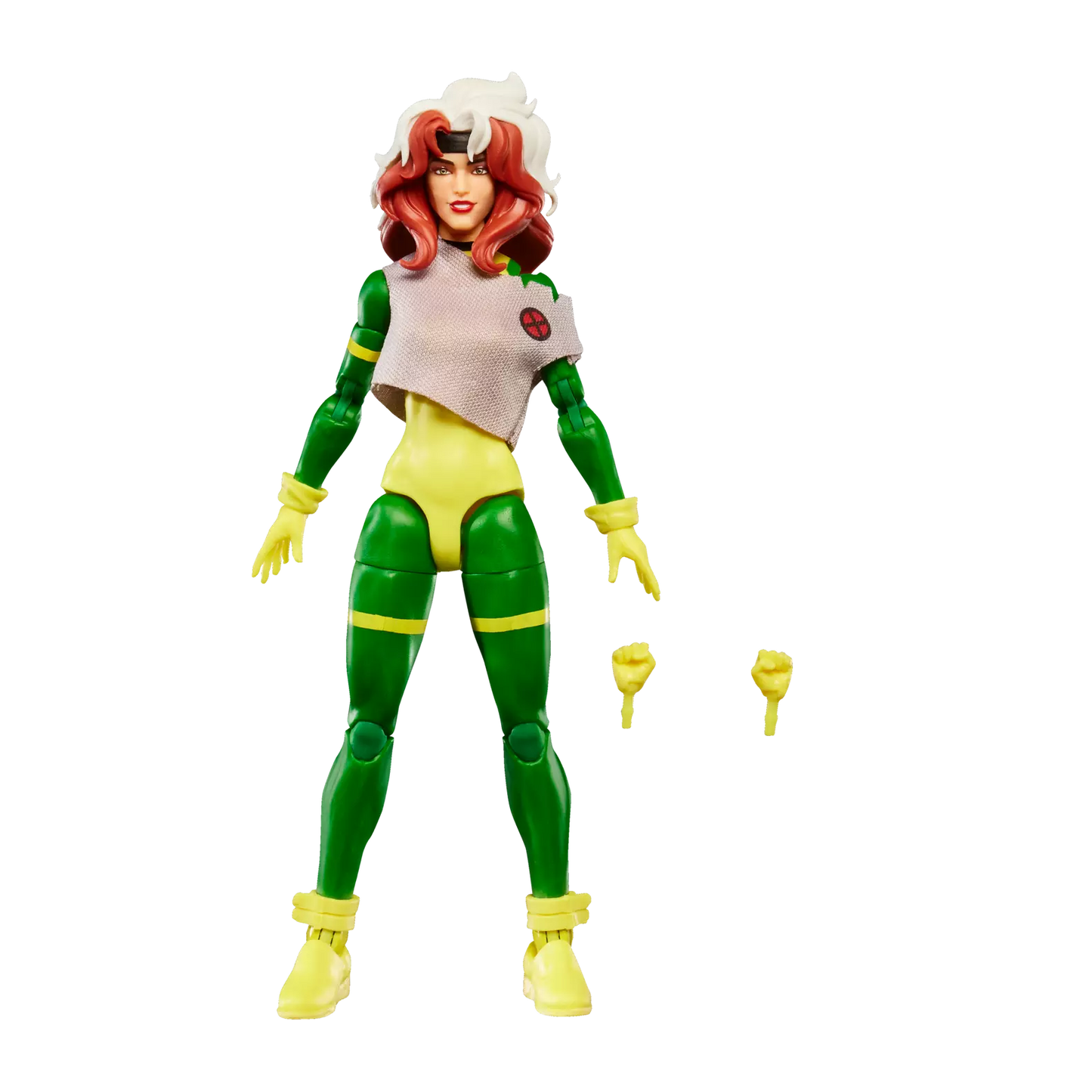 Marvel Legends Series Gambit and Marvel's Rogue [X-Men '97]