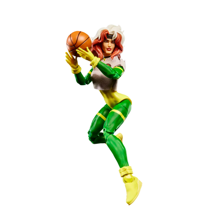 Marvel Legends Series Gambit and Marvel's Rogue [X-Men '97]
