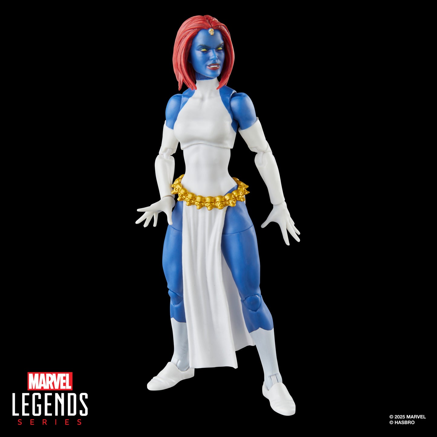 Marvel Legends Series Marvel's Mystique [Retro Cardback]