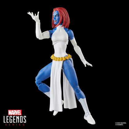 Marvel Legends Series Marvel's Mystique [Retro Cardback]