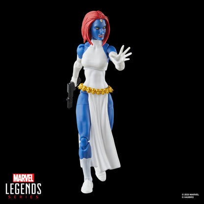 Marvel Legends Series Marvel's Mystique [Retro Cardback]