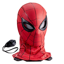 Marvel Legends Series Spider-Man Electronic Expressive Mask