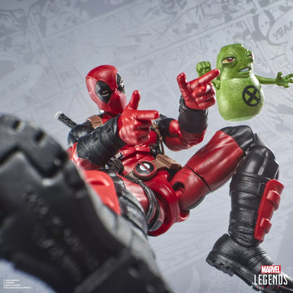 Marvel Legends Maximum Series Deadpool