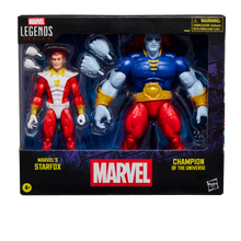 Marvel Legends Series Marvel’s Starfox & Champion of the Universe