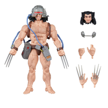 Marvel Legends Series Wolverine (Weapon X)