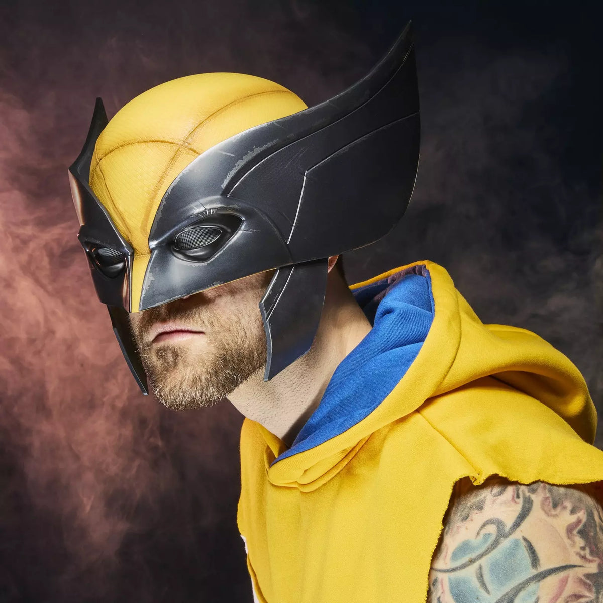 Marvel Legends Series Wolverine Premium Roleplay Mask [Deadpool & Wolverine]
