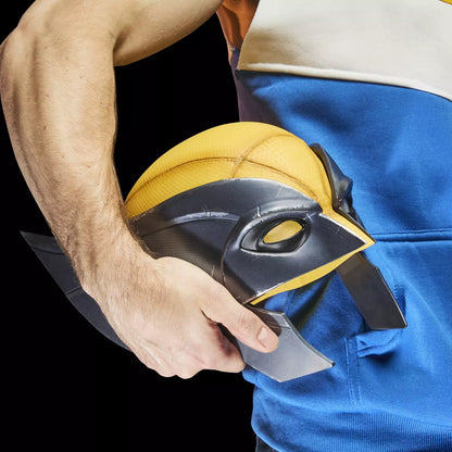 Marvel Legends Series Wolverine Premium Roleplay Mask [Deadpool & Wolverine]