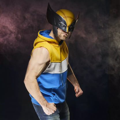 Marvel Legends Series Wolverine Premium Roleplay Mask [Deadpool & Wolverine]