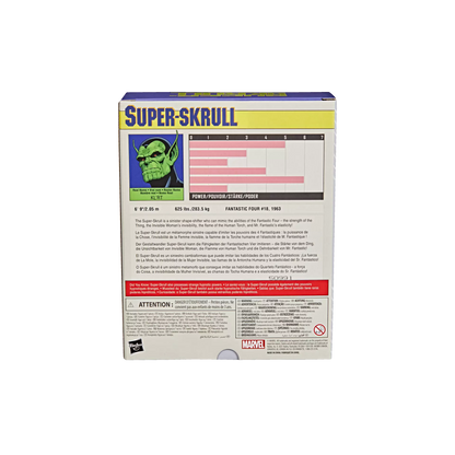 Marvel Legends Series Fantastic Four Super-Skrull