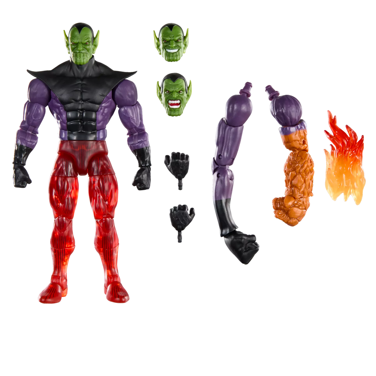 Marvel Legends Series Fantastic Four Super-Skrull