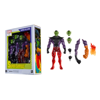 Marvel Legends Series Fantastic Four Super-Skrull