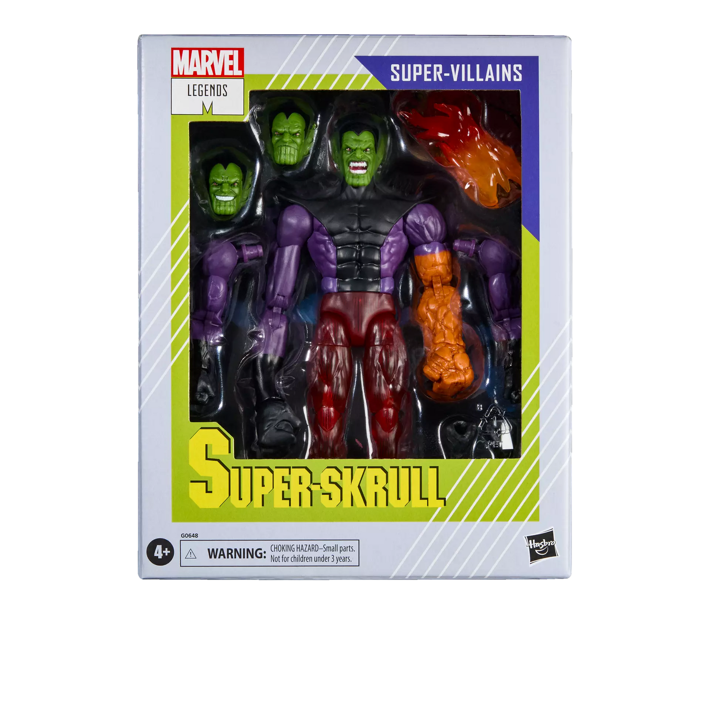 Marvel Legends Series Fantastic Four Super-Skrull