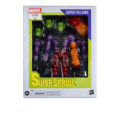 Marvel Legends Series Fantastic Four Super-Skrull