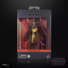 Star Wars The Black Series Jedi Master Kelnacca [Acolyte]