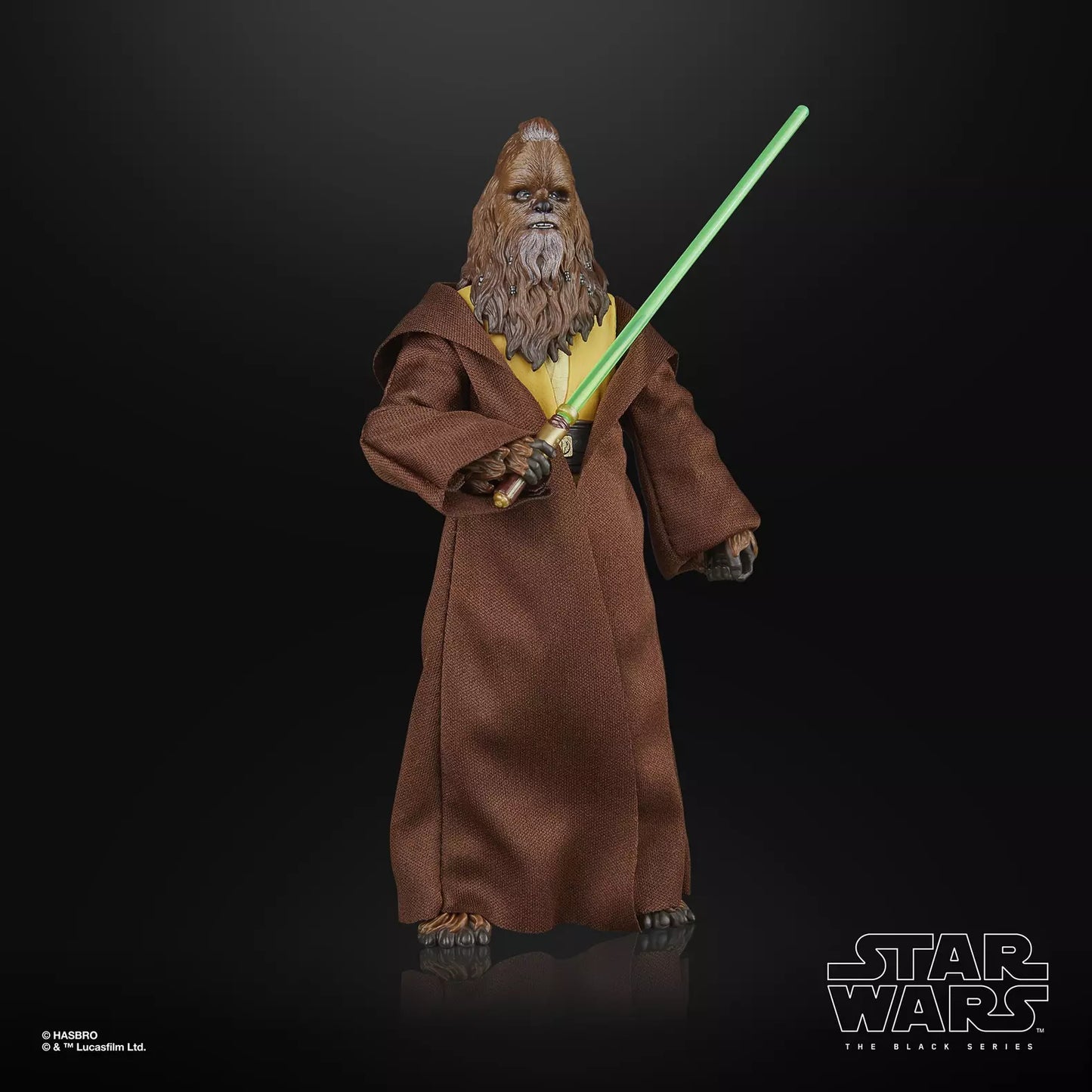 Star Wars The Black Series Jedi Master Kelnacca [Acolyte]