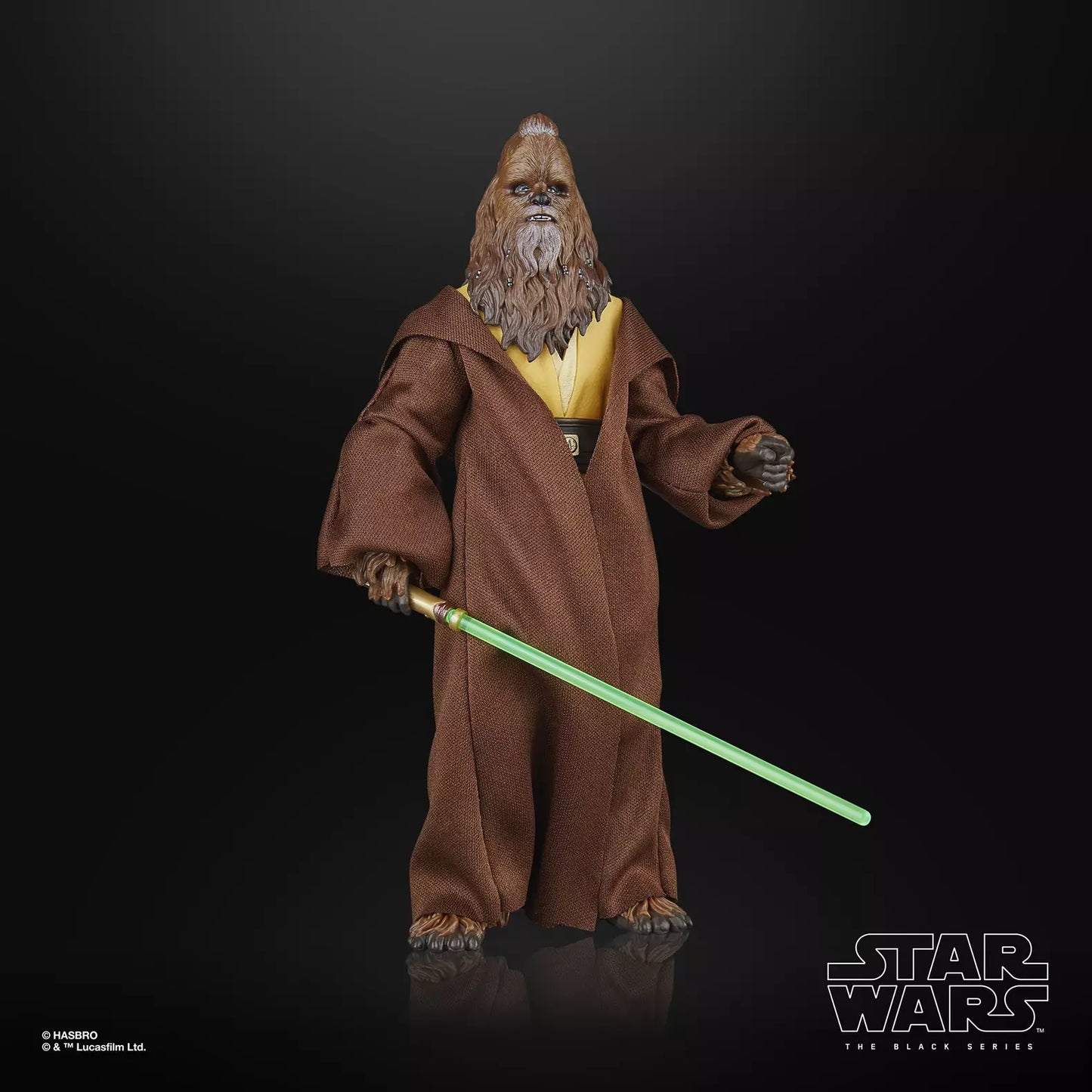 Star Wars The Black Series Jedi Master Kelnacca [Acolyte]