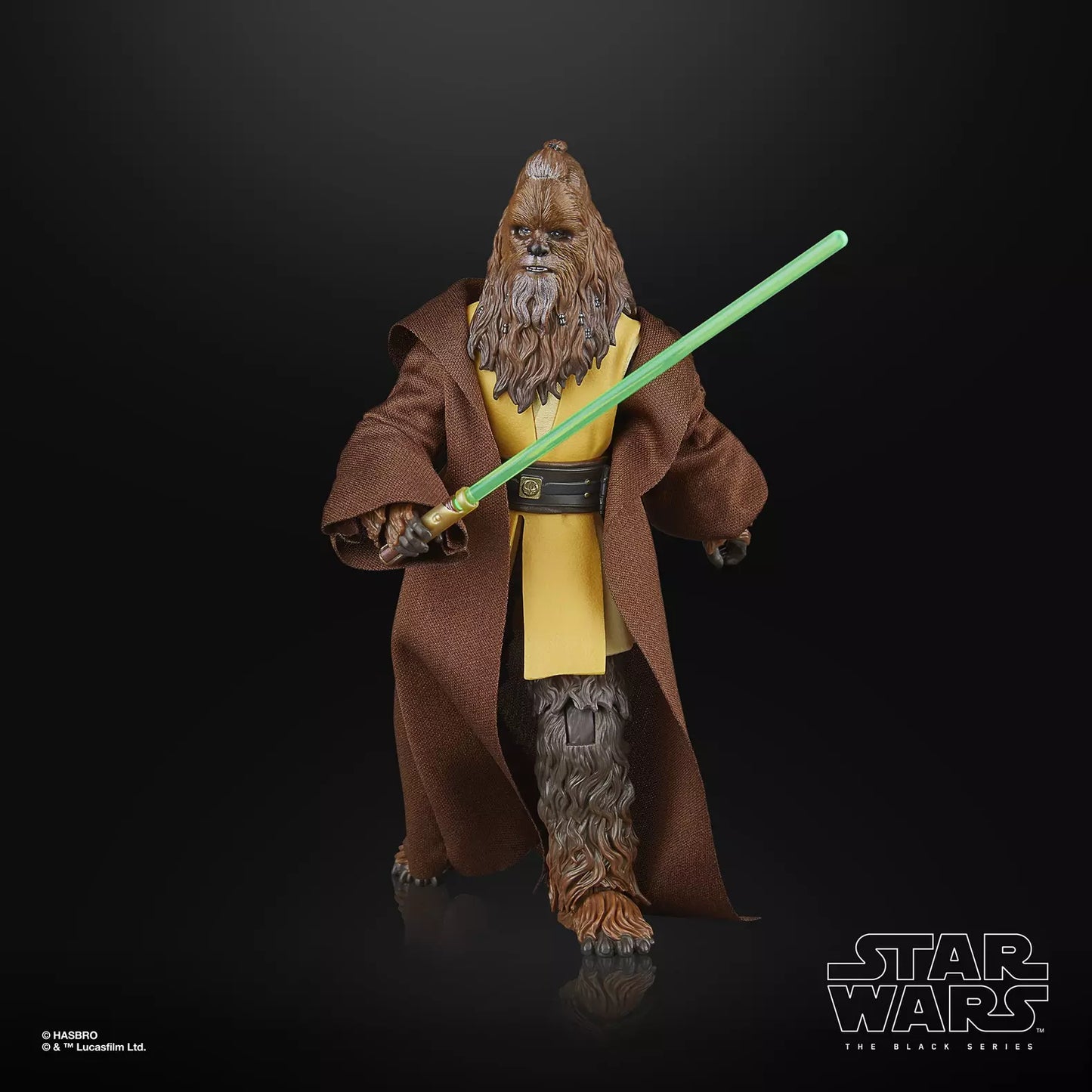 Star Wars The Black Series Jedi Master Kelnacca [Acolyte]