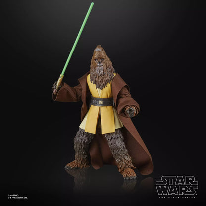 Star Wars The Black Series Jedi Master Kelnacca [Acolyte]