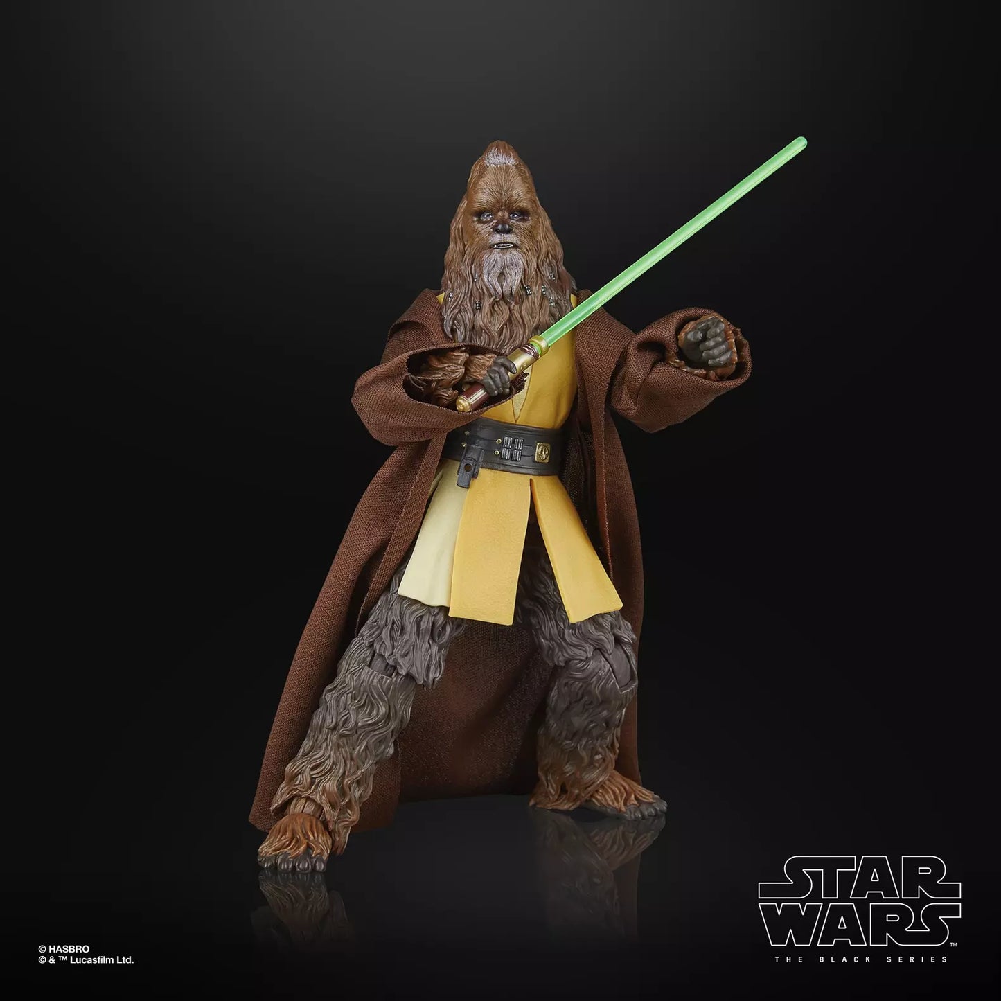 Star Wars The Black Series Jedi Master Kelnacca [Acolyte]