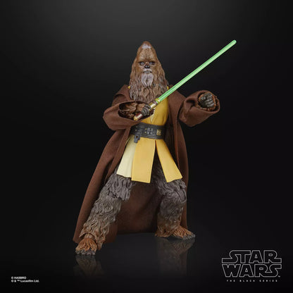 Star Wars The Black Series Jedi Master Kelnacca [Acolyte]