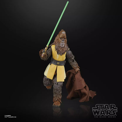 Star Wars The Black Series Jedi Master Kelnacca [Acolyte]