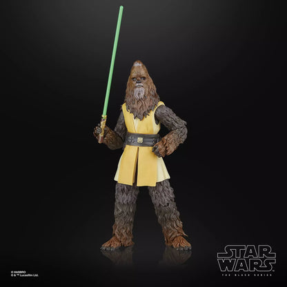 Star Wars The Black Series Jedi Master Kelnacca [Acolyte]