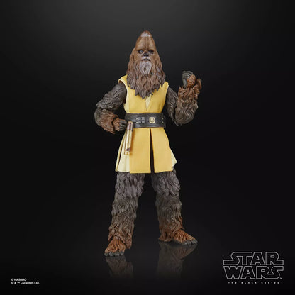 Star Wars The Black Series Jedi Master Kelnacca [Acolyte]