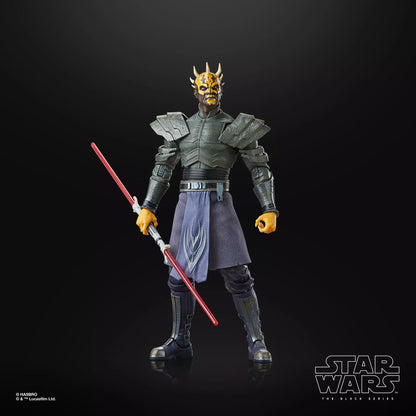 Star Wars The Black Series Savage Opress [Clone Wars]