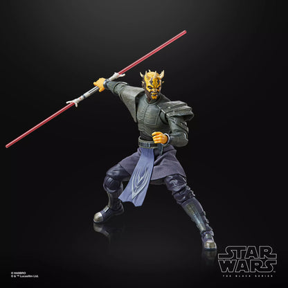 Star Wars The Black Series Savage Opress [Clone Wars]