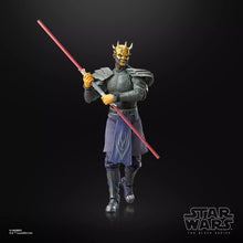 Star Wars The Black Series Savage Opress [Clone Wars]