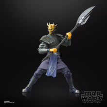 Star Wars The Black Series Savage Opress [Clone Wars]