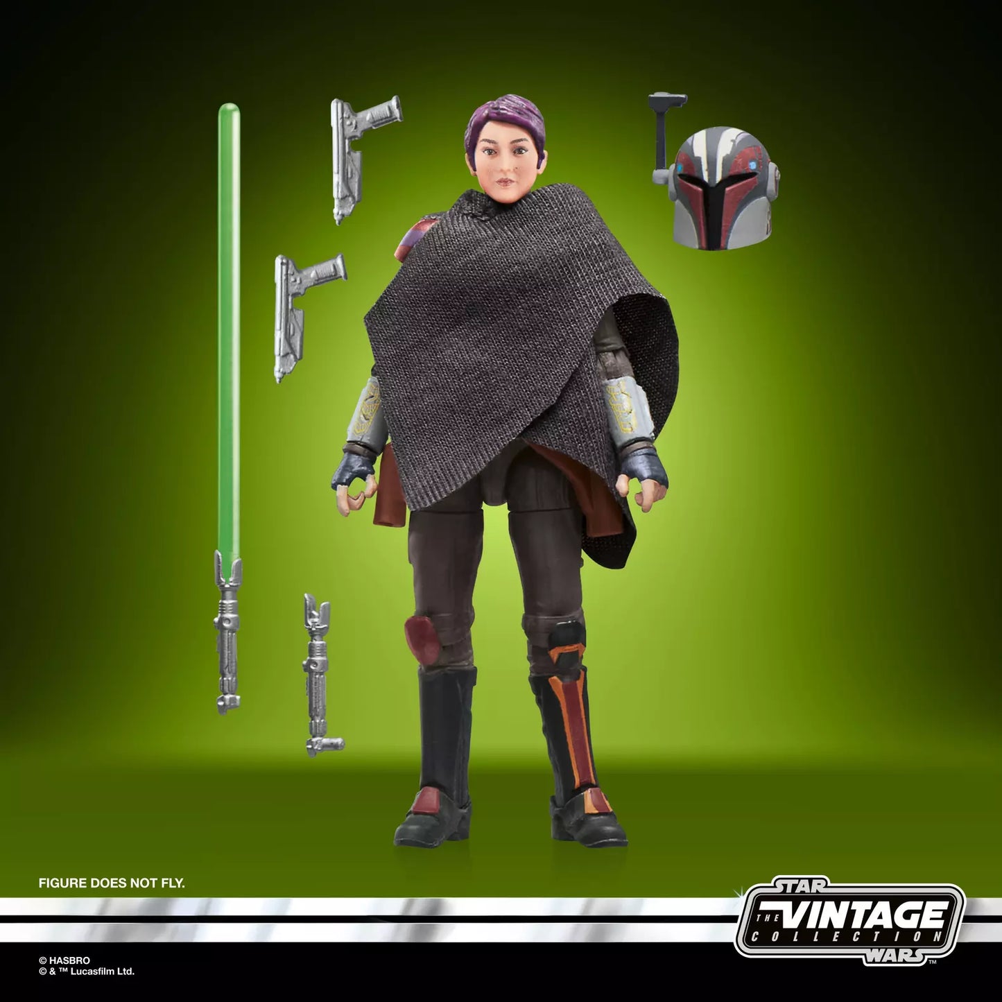 Star Wars The Vintage Collection Howler & Sabine Wren (Peridea)