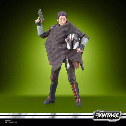Star Wars The Vintage Collection Howler & Sabine Wren (Peridea)