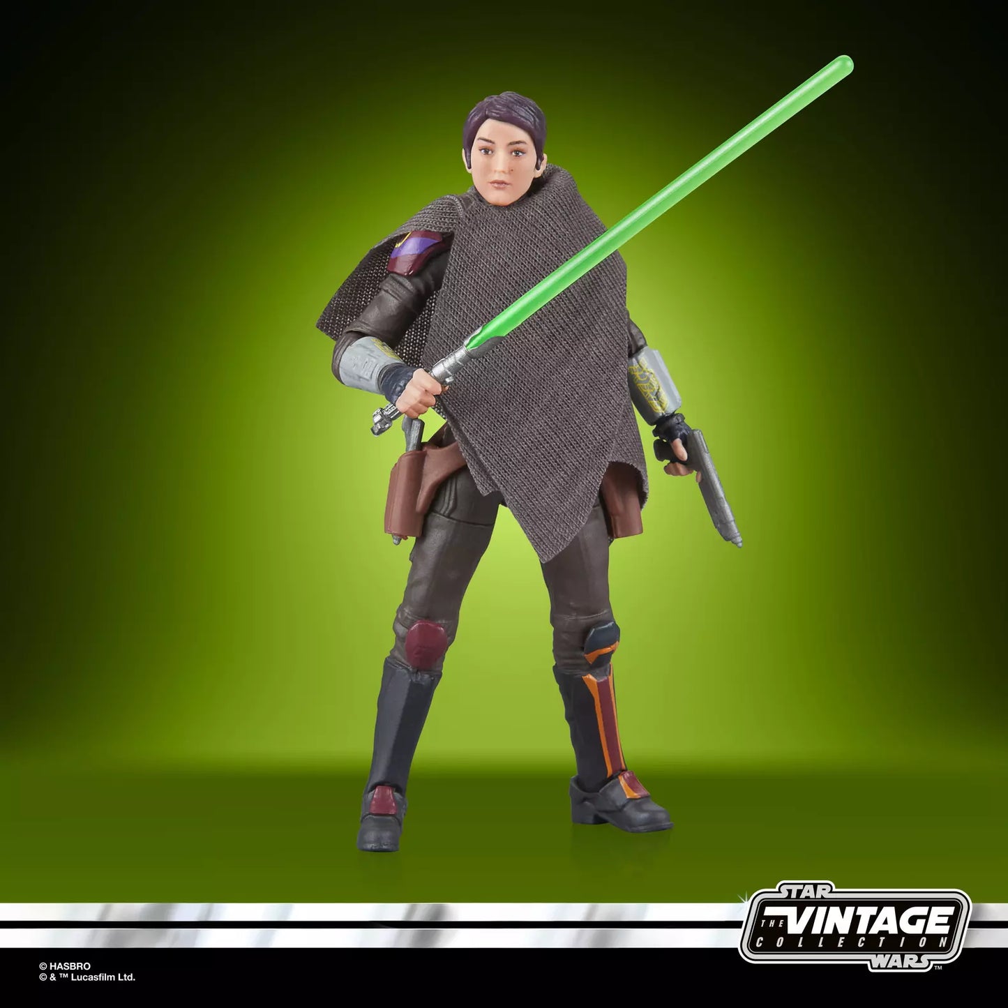 Star Wars The Vintage Collection Howler & Sabine Wren (Peridea)