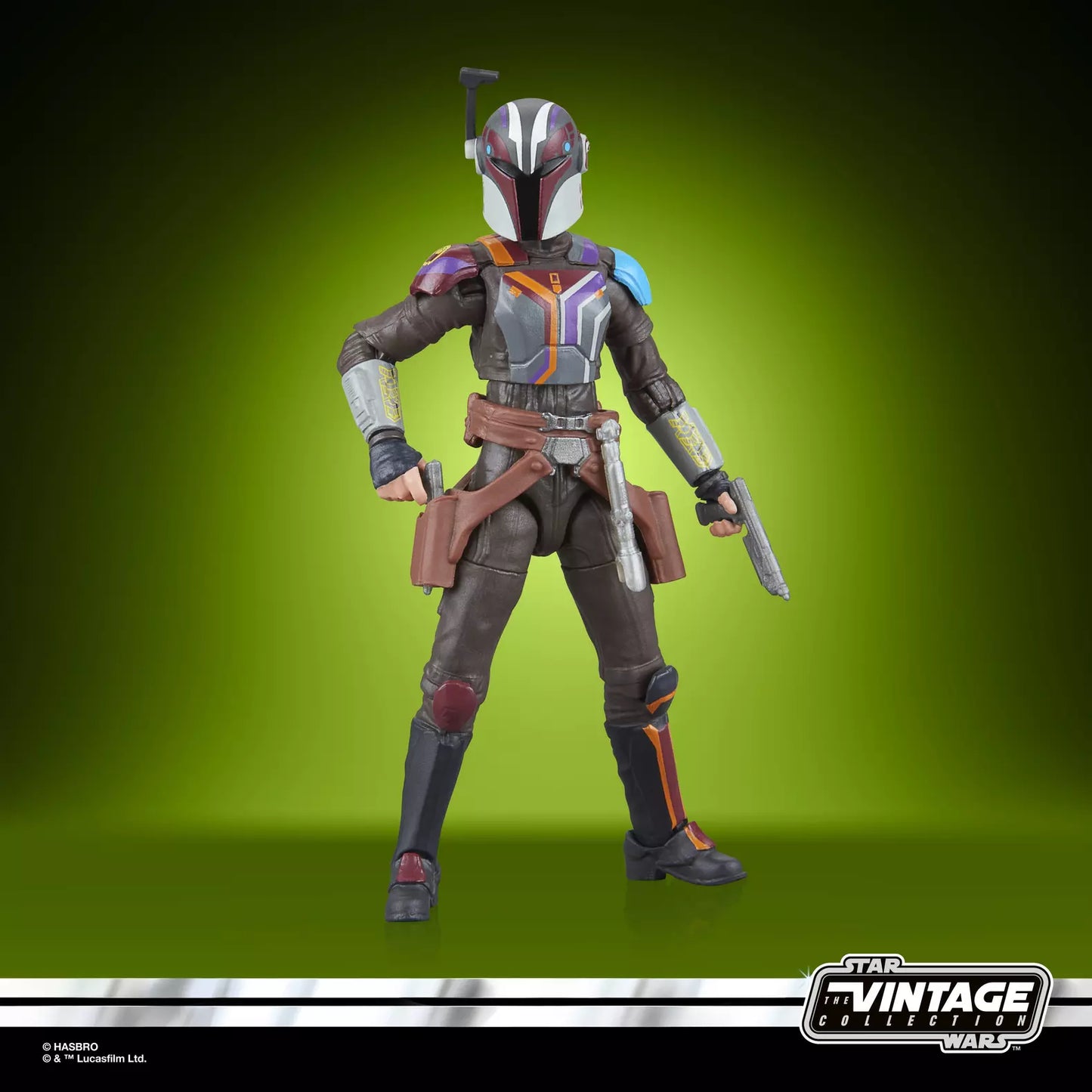 Star Wars The Vintage Collection Howler & Sabine Wren (Peridea)