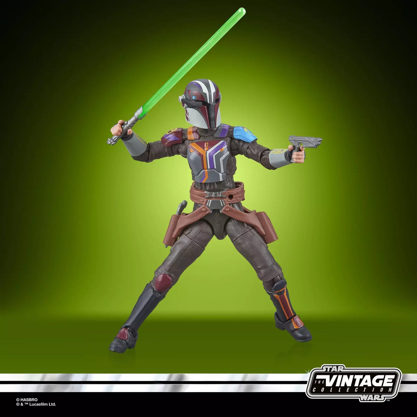 Star Wars The Vintage Collection Howler & Sabine Wren (Peridea)