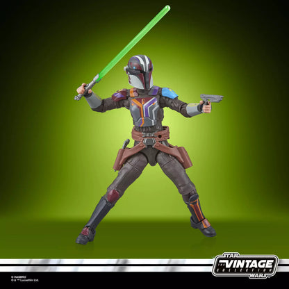 Star Wars The Vintage Collection Howler & Sabine Wren (Peridea)