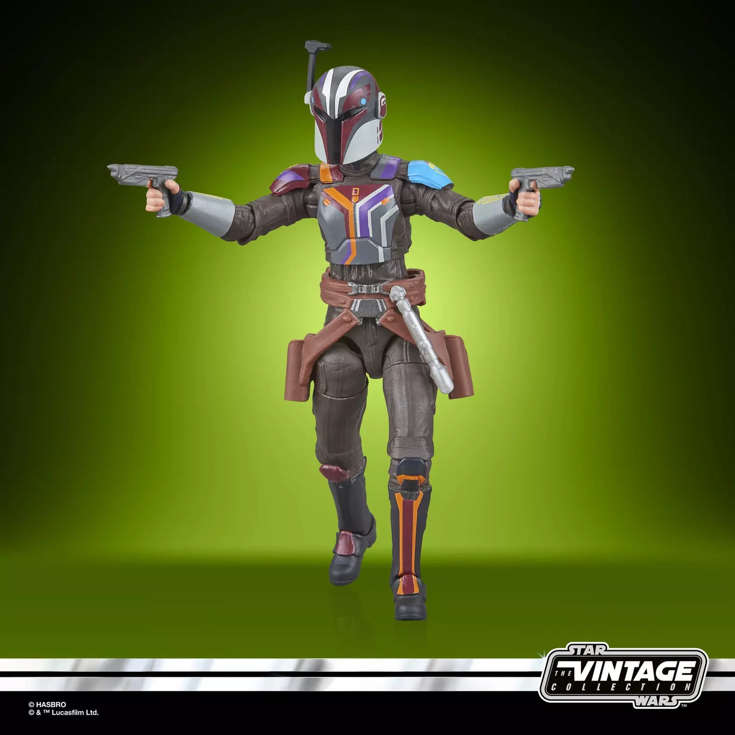 Star Wars The Vintage Collection Howler & Sabine Wren (Peridea)