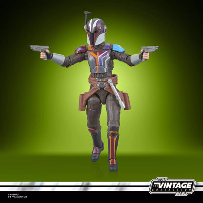 Star Wars The Vintage Collection Howler & Sabine Wren (Peridea)
